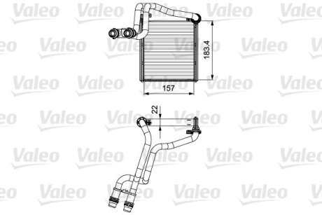 Valeo 811536