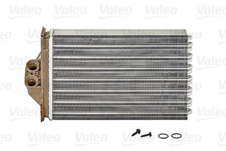 Теплообменник, отопление салона Valeo 812119