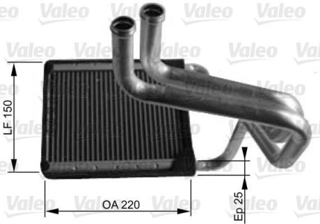 Valeo 812430