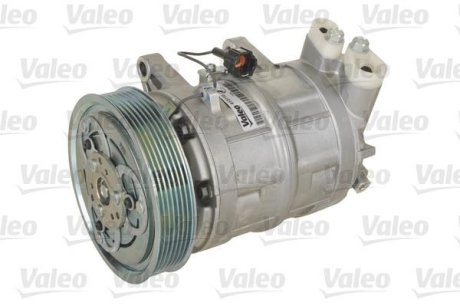 Компресор кондиціонера Valeo 813110