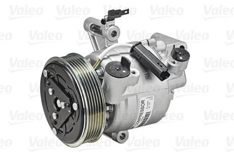 Компресор кондиціонера Valeo 813184