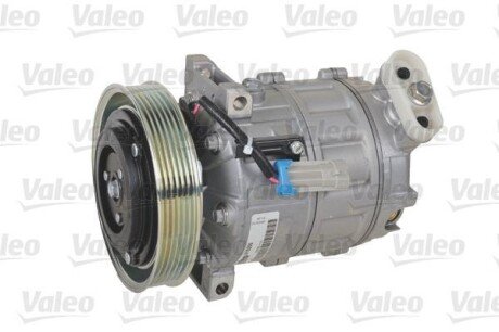 Компресор кондиціонера Valeo 813255