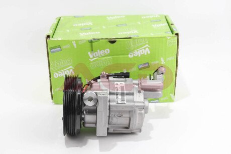 Компрессор кондиционера Valeo 813256