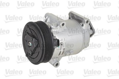 Компресор кондиціонера Valeo 813826