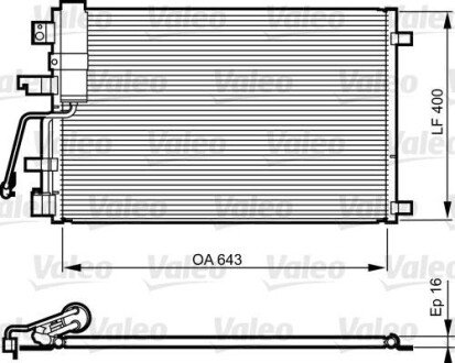 Автозапчасть Valeo 814010