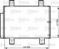 Радіатор кондиціонера Valeo 814206 (фото 1)