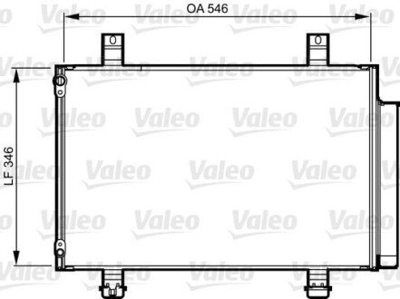 Автозапчасть Valeo 814237