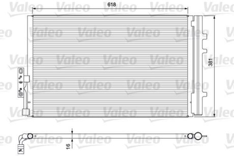 SKRAPLACZ Valeo 814386