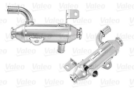 Радiатор рециркуляцiї Valeo 817751