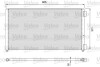 Конденсатор, кондиционер Valeo 817799 (фото 1)