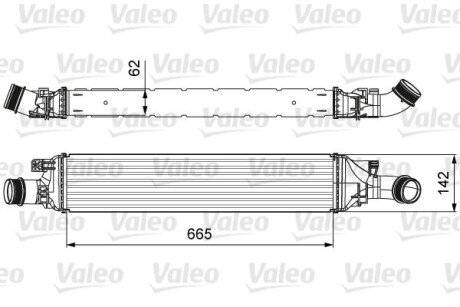 Автозапчасть Valeo 818643