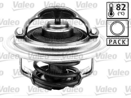 Термостат, охлаждающая жидкость Valeo 820057