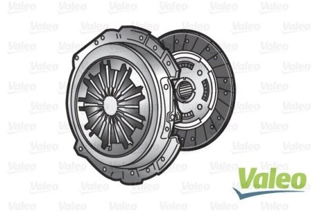 Комплект сцепления Valeo 826422