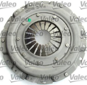 Комплект зчеплення IDEA (350_), 12.03- Valeo 826633