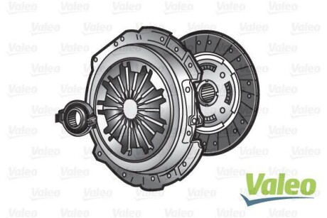 Комплект зчеплення Valeo 826663