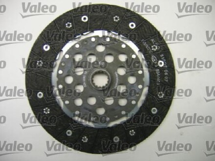 Комплект сцепления Valeo 826666
