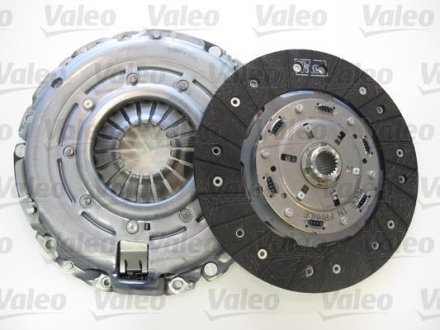 Комплект зчеплення (2 in 1 kit) OPEL Zafira "1.7CDTi "08>> Valeo 826868