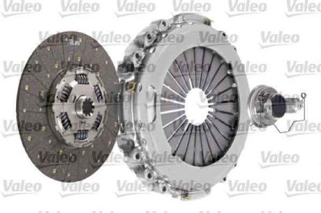 Комплект зчеплення Valeo 827088