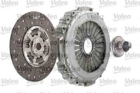 Комплект зчеплення Valeo 827173