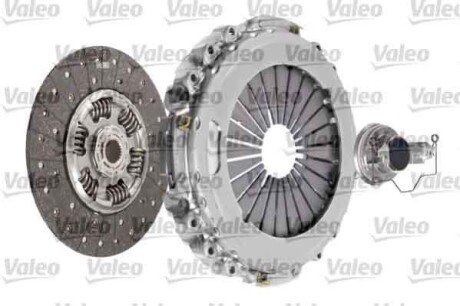 Комплект сцепления Valeo 827222