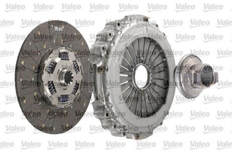 Zestaw sprzкgіa Valeo 827379