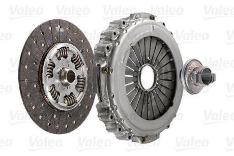 Автозапчасть Valeo 827501