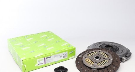 Выжимное приспособление сцепления Valeo 828002