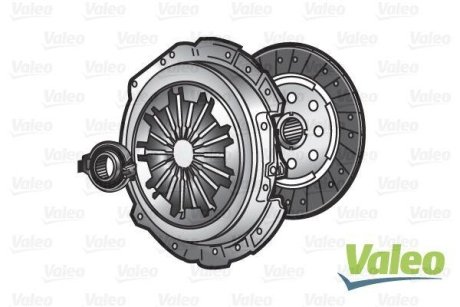 Комплект сцепления Valeo 828372