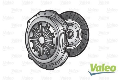 Комплект сцепления Valeo 828481