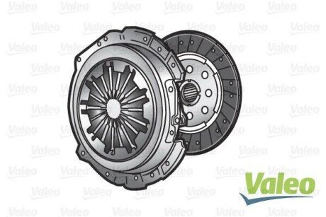 Комплект сцепления Valeo 832172