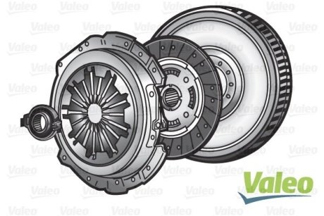 Ремонтный комплект сцепления Valeo 835005