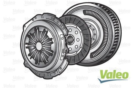 Зчеплення (набір) Valeo 836097