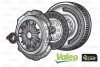 Зчеплення компл. + DMF CITROEN/OPEL/PEUGEOT C3/C4/Partner/2008/208/308 \'\'1,2 \'\'14>> Valeo 837123 (фото 1)