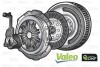 SPRZEGLO+KOLO DWUMASOWE FULLPACK DMF Valeo 837443 (фото 1)