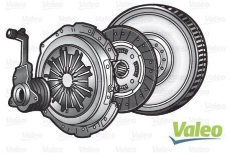 Зчеплення (набір) Valeo 845015