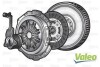 Зчеплення компл. + DMF NISSAN Qashqai/X-Trail \'\'2.0dci "07-13 Valeo 845054 (фото 1)