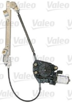 Склопідіймач Valeo 850019