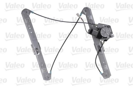 Склопідіймач Valeo 850040