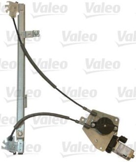 Склопідіймач Valeo 850318