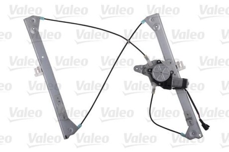 Склопідіймач Valeo 850326