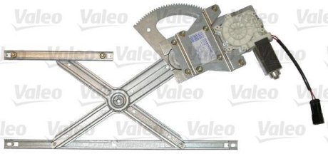 Склопідіймач Valeo 850379