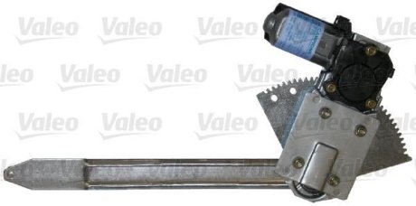 Склопідіймач Valeo 850491