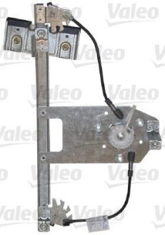 Склопідіймач Valeo 850585