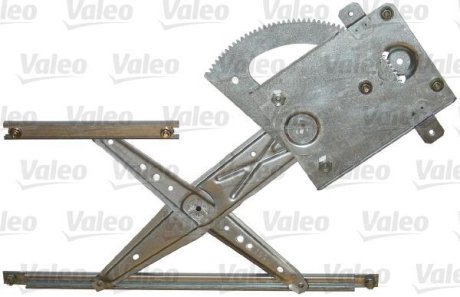 Склопідіймач Valeo 850622