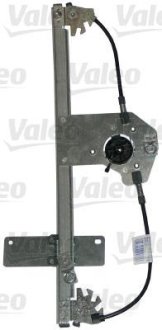 Склопідіймач Valeo 850692