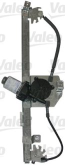 Склопідіймач Valeo 850722