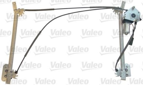 Склопідіймач Valeo 850902