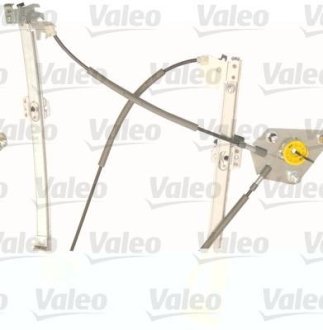 Склопідіймач Valeo 851046