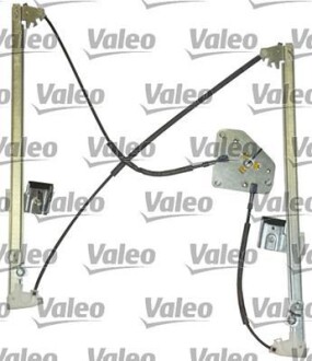 Склопідіймач Valeo 851134