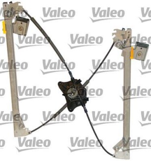 Склопідіймач Valeo 851164